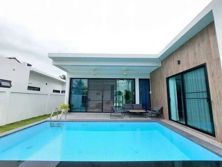 3 Bedroom House for rent in North Pattaya