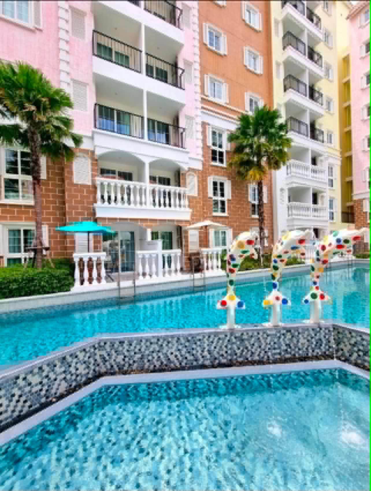 2 Bedroom Condo for sale at Seven Seas Cote d'Azur