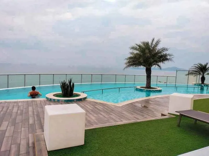 Photo from a listing at Sands Condominium