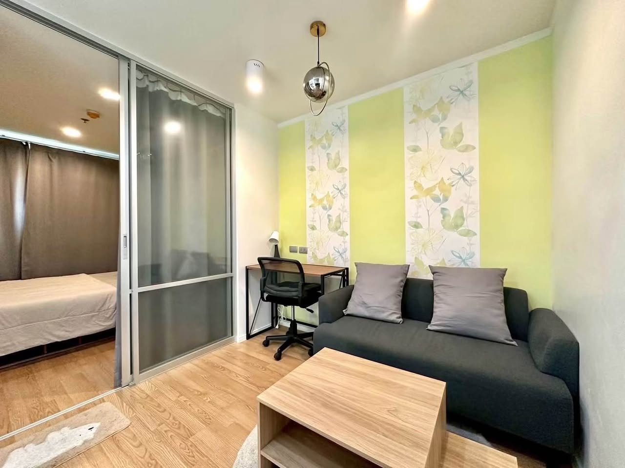 1 Bedroom Condo for sale at Lumpini Ville Naklua-Wongamat