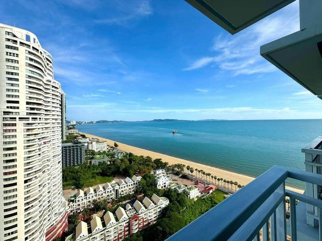 Studio for rent at Lumpini Park Beach Jomtien
