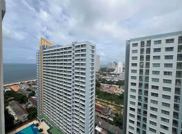 1 Bedroom Condo for rent at Lumpini Jomtien