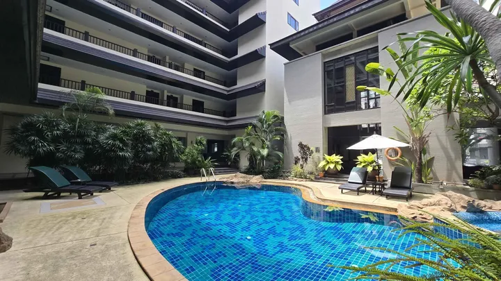 Photo from a listing at Nirvana Place