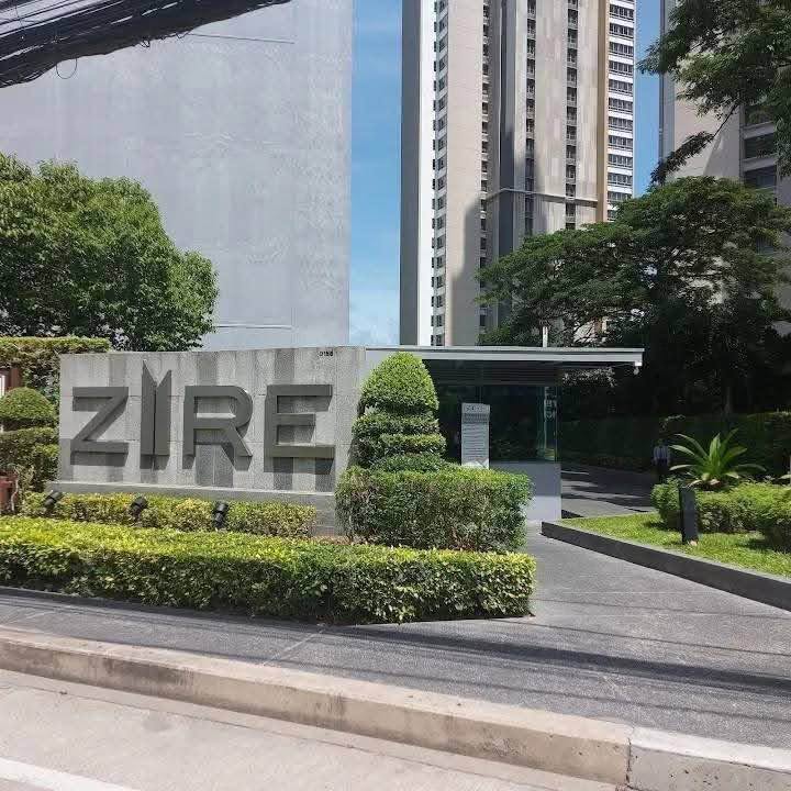 1 Bedroom Condo for rent at Zire Wongamat