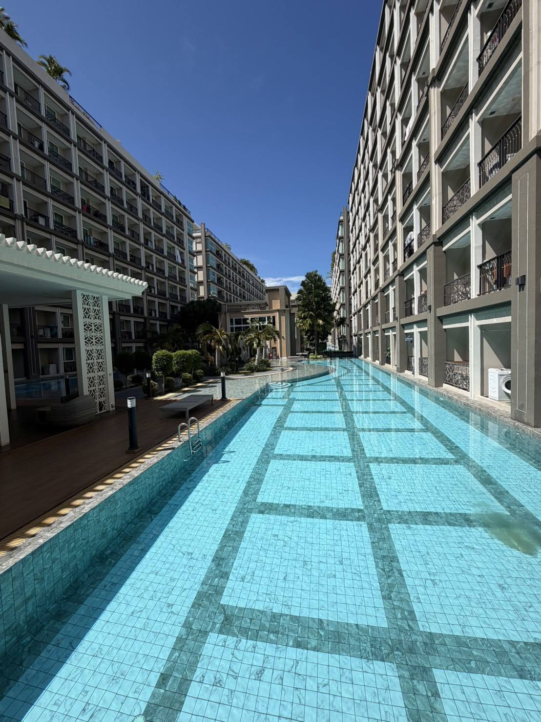 Studio for rent at Dusit Grand Park 2