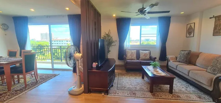 1 Bedroom Condo for rent at Porch Land 2 Jomtien Resort