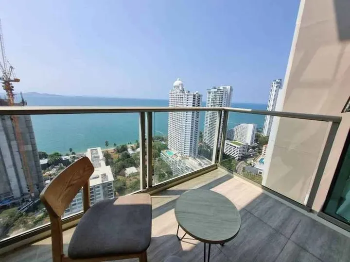 1 Bedroom Condo for rent at Riviera Wongamat