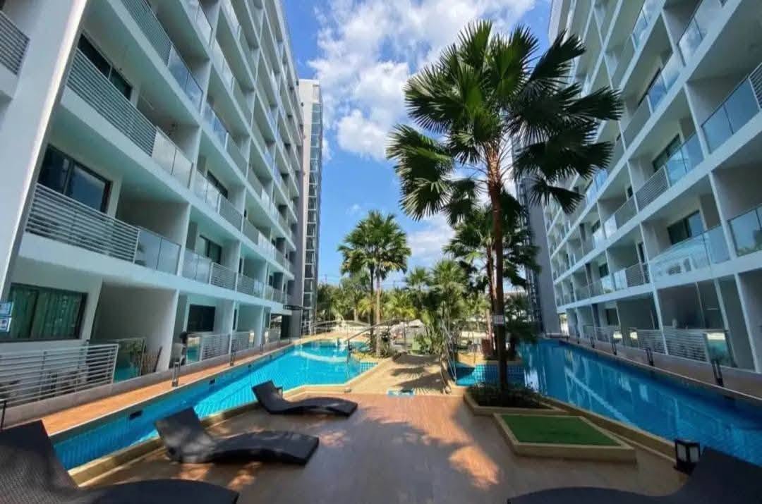 1 Bedroom Apartment for rent at Beach and Condominium