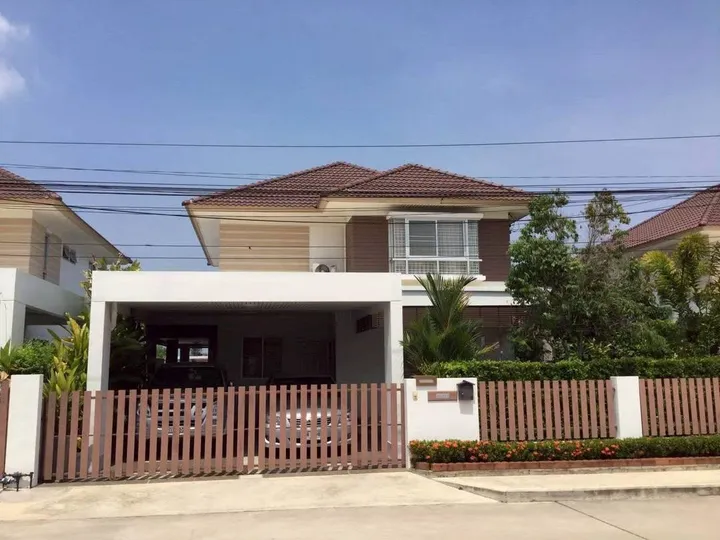 5 Bedroom House for sale at Ban Klang Suan