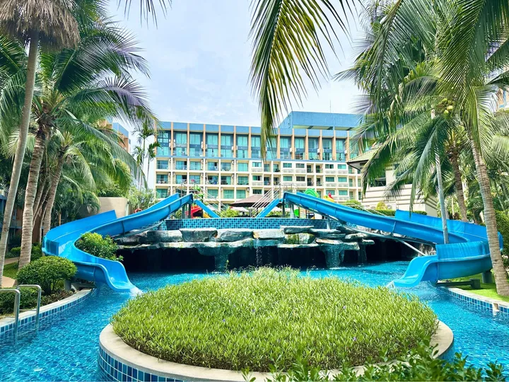 Studio for rent at Laguna Beach Resort 2