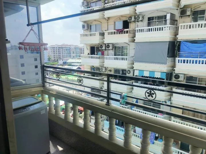 Photo from a listing at Nirun Condo
