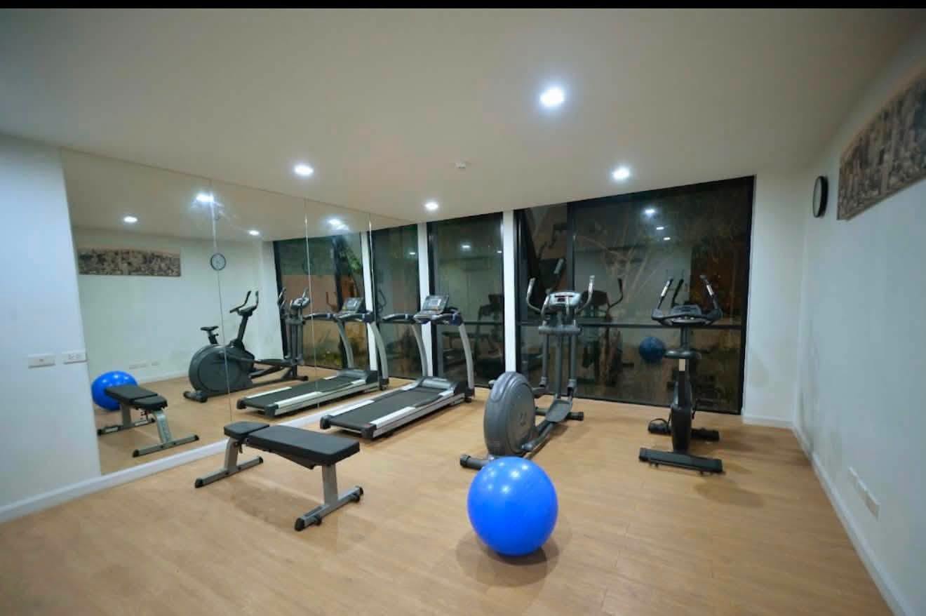 Studio for rent at View Talay 1