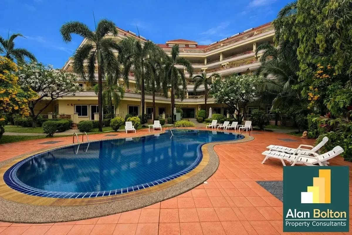 1 Bedroom Condo for sale at Nordic Residence