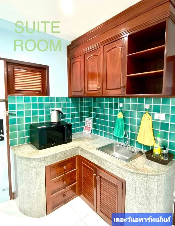 Photo from a listing at The One Apartment