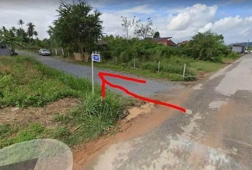Land for sale in Pattanakarn