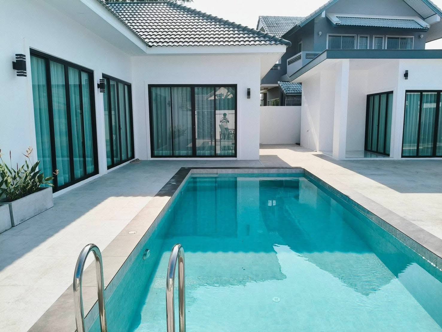 4 Bedroom House for sale at Pattaya Green View