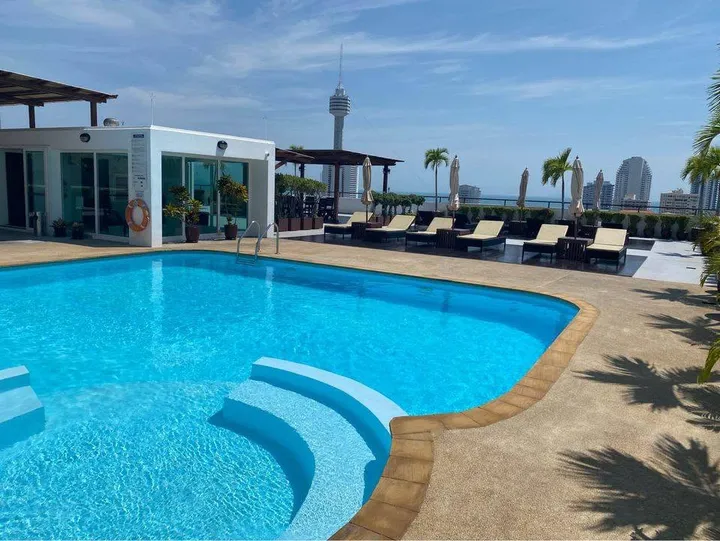 1 Bedroom Condo for sale at Siam Ocean View