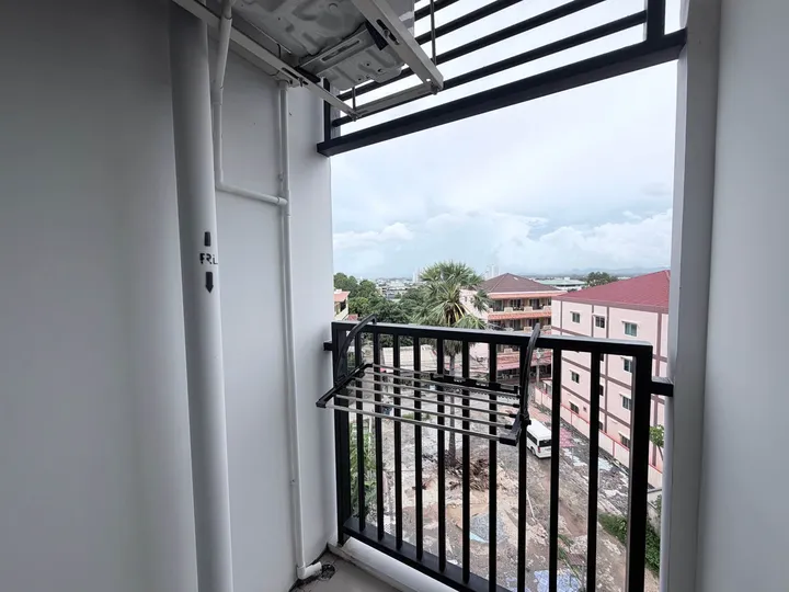 Studio for rent at Vay Pothisan 1
