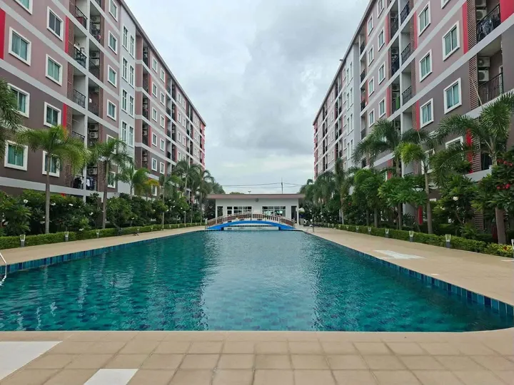 Condo for rent at CC Condo 2