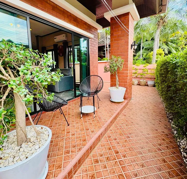 3 Bedroom Villa for rent at Manthara Village