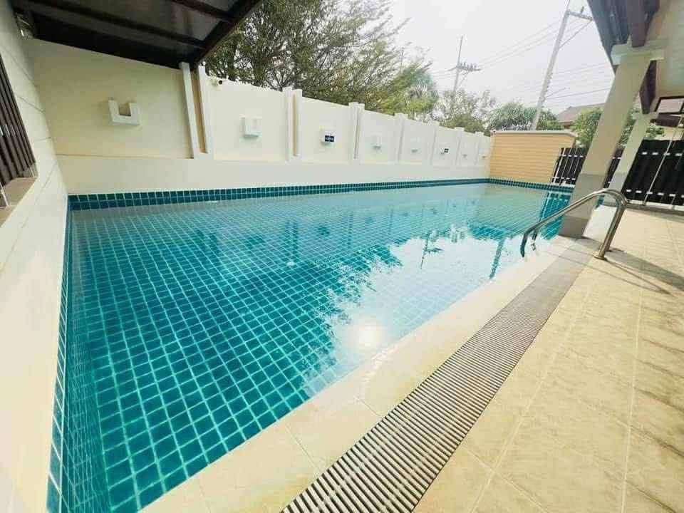 4 Bedroom House for sale at Sirin Pattaya