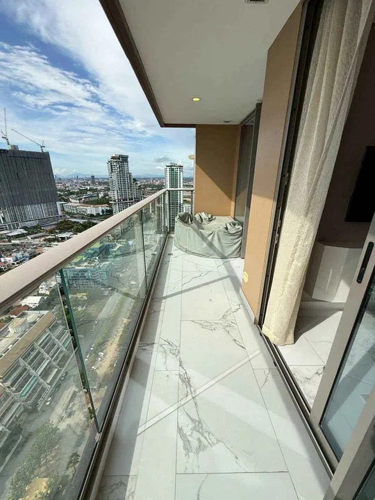 Photo from a listing at Copacabana