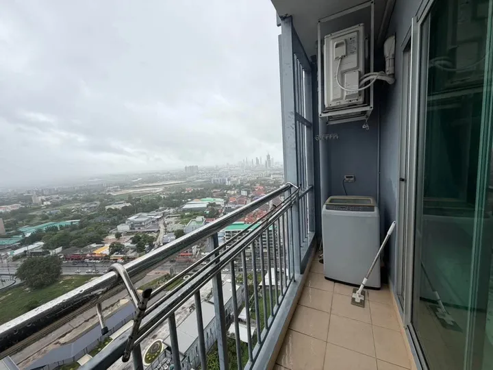 Studio for rent at Supalai Mare