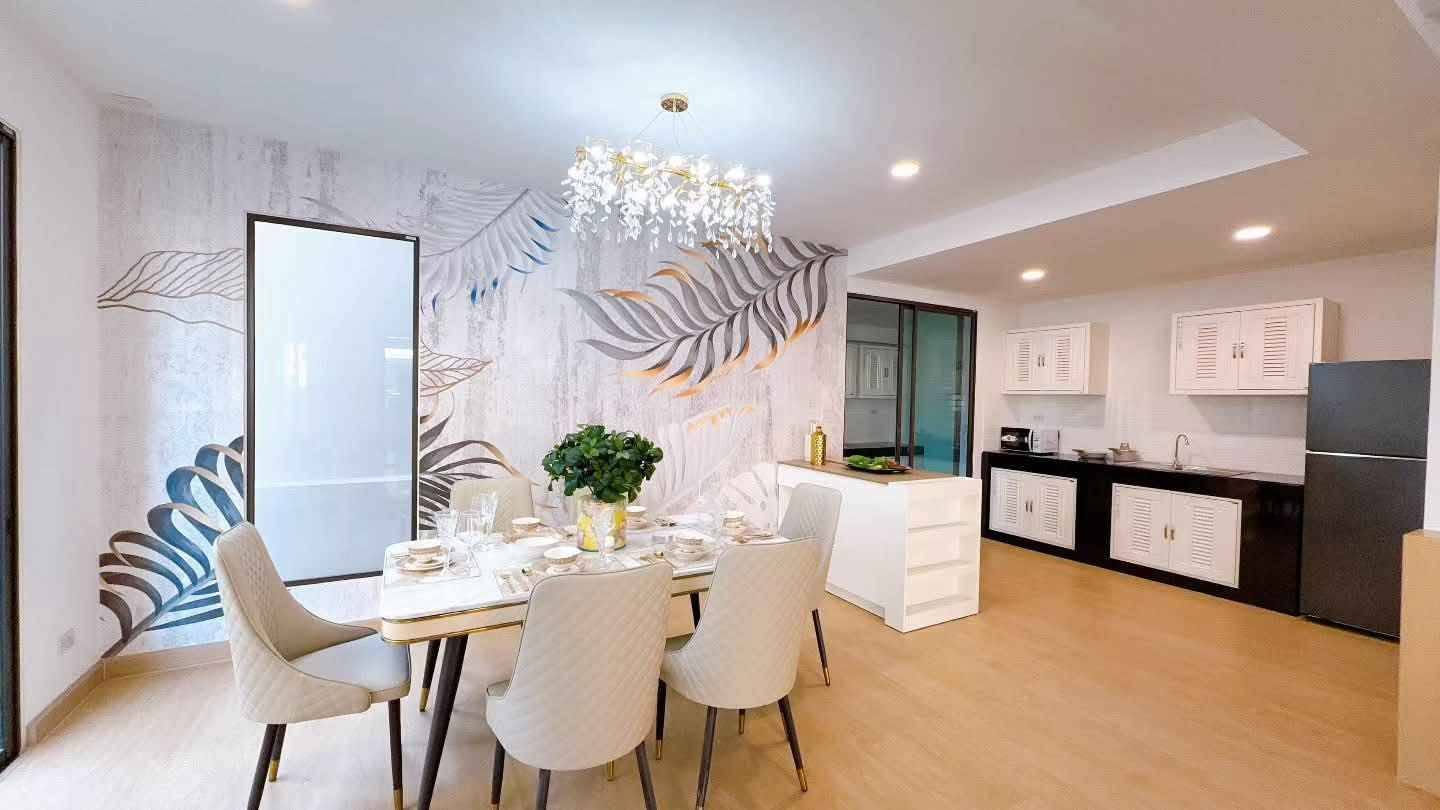 4 Bedroom House for rent at Engel Haus