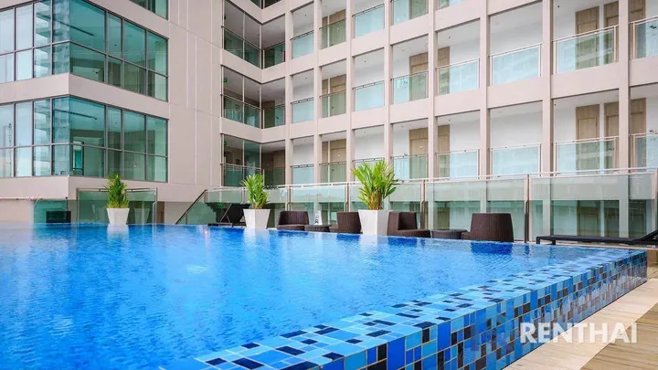 1 Bedroom Condo for sale at The Cloud Pratumnak