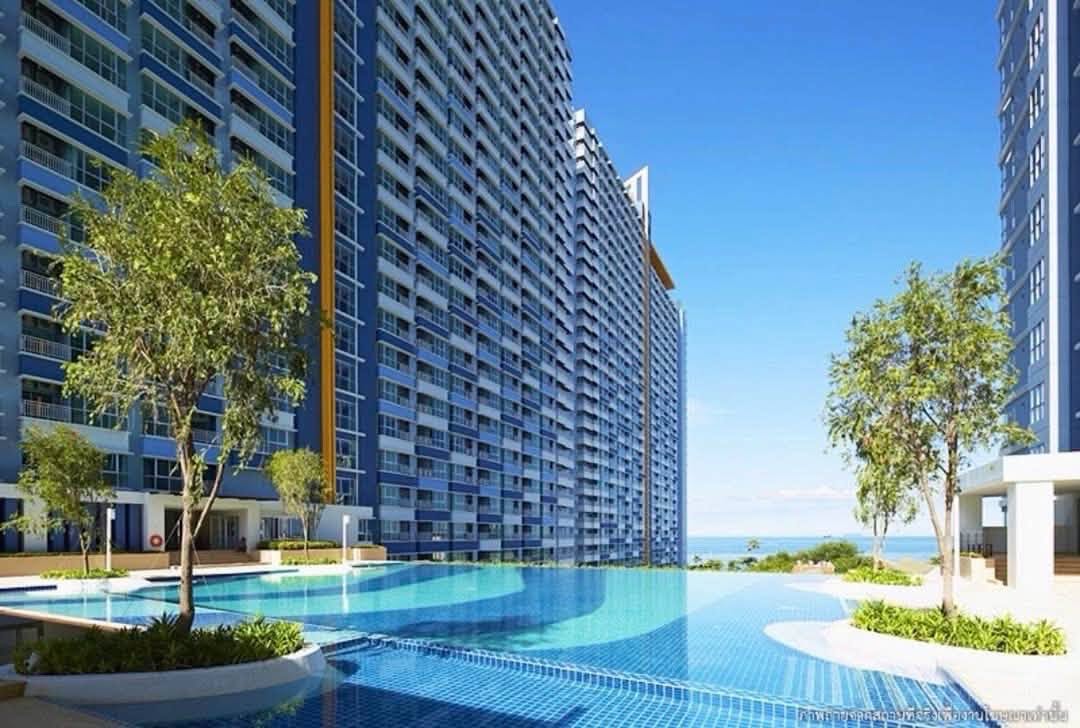 1 Bedroom Condo for sale at Lumpini Park Beach Jomtien