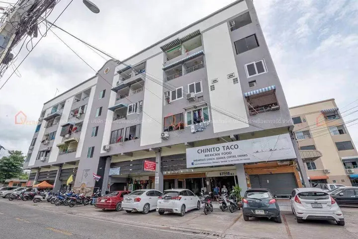 1 Bedroom Condo for sale at Somboon Condo
