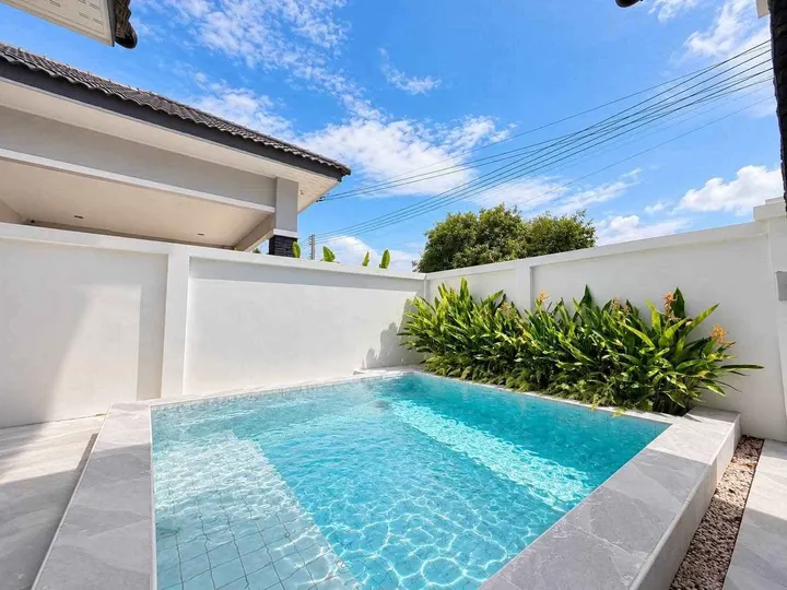 3 Bedroom Villa for sale in Huai Yai