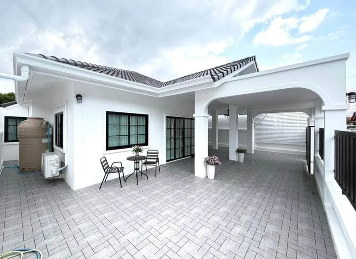 3 Bedroom House for rent at Eakmongkol 3
