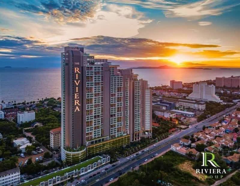 2 Bedroom Condo for rent at The Riviera Jomtien