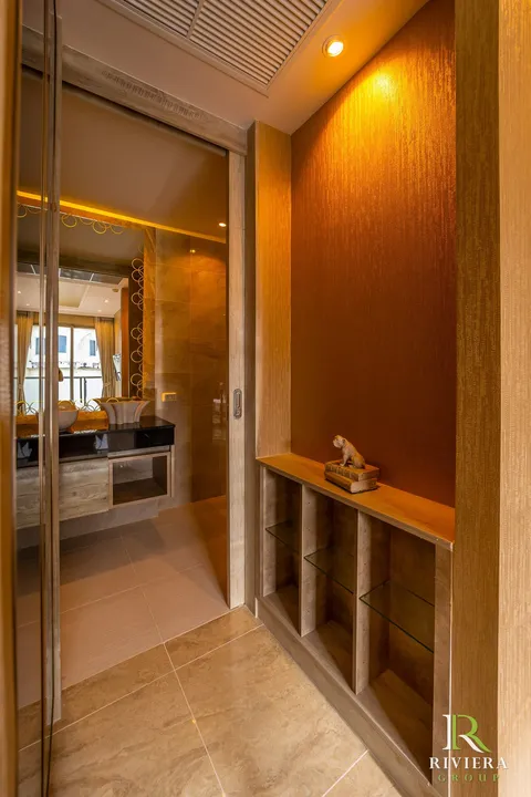 1 Bedroom Condo for sale at The Riviera Monaco