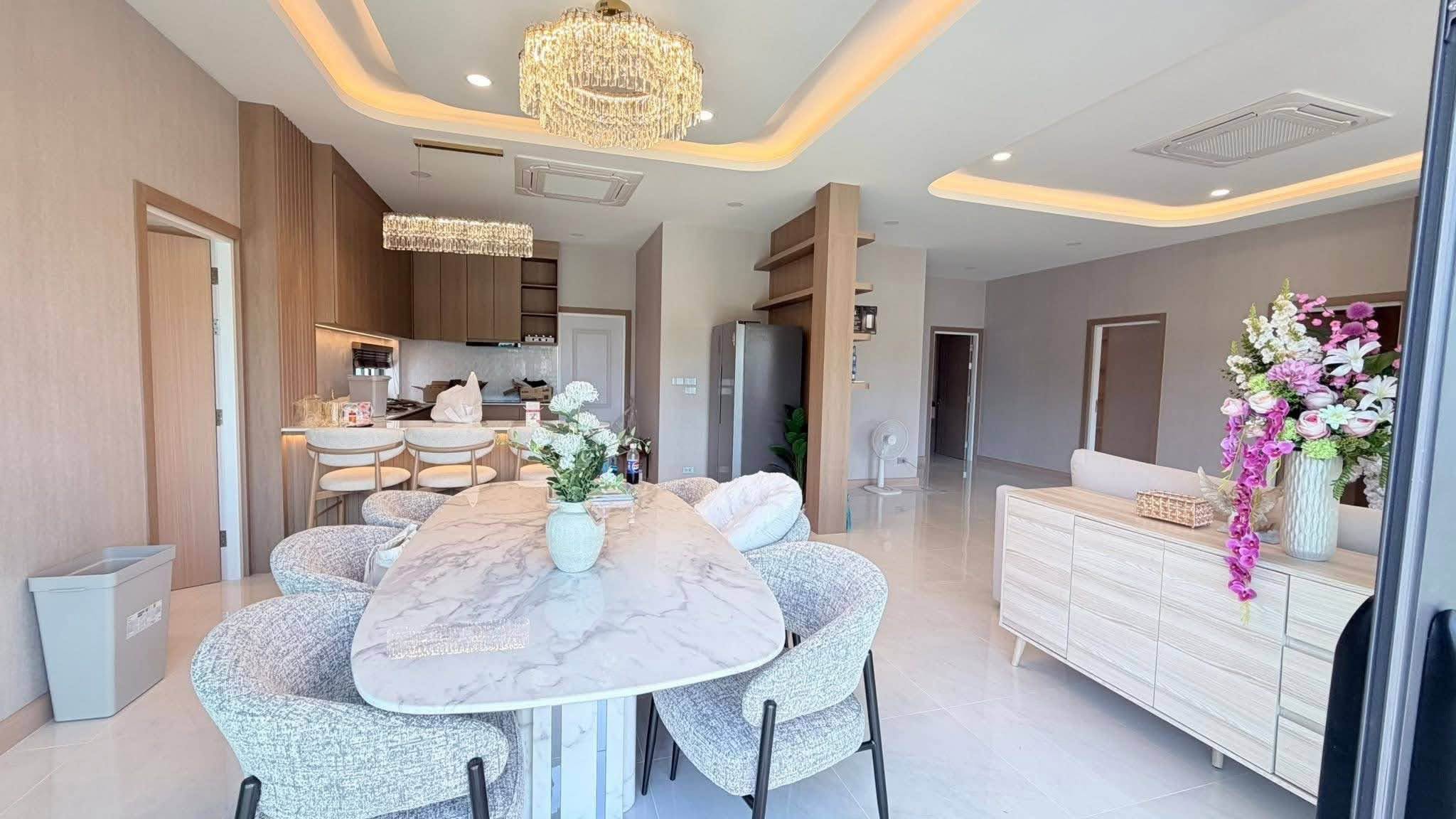 3 Bedroom Villa for sale in Huai Yai