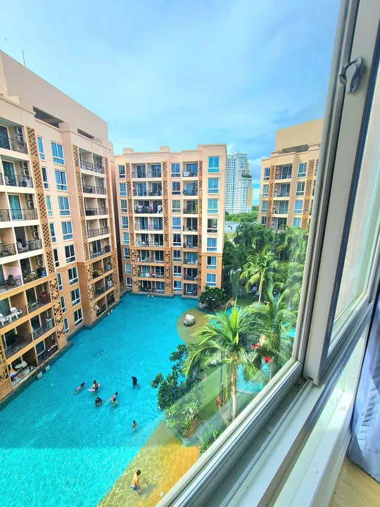 1 Bedroom Condo for rent at Atlantis Condo Resort