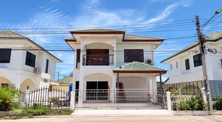 4 Bedroom House for rent at Chatkaew 9