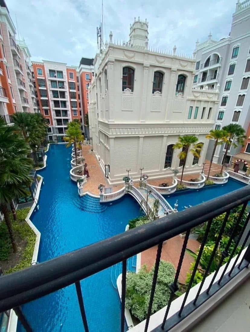 1 Bedroom Condo for rent at Espana Condo Resort