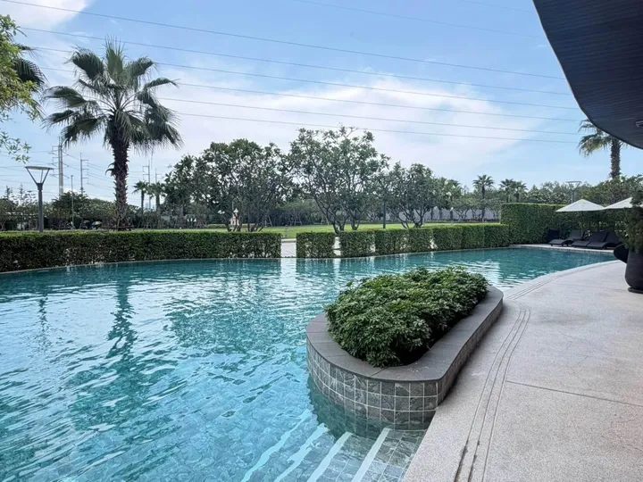4 Bedroom House for rent at Supalai Park Ville Pattaya
