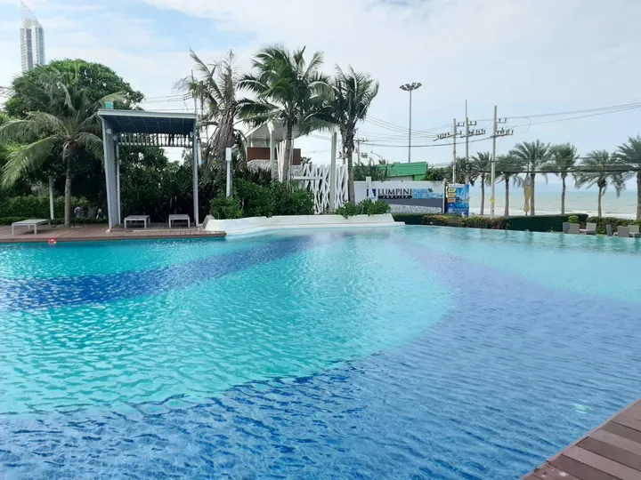 1 Bedroom Condo for rent at Lumpini Park Beach Jomtien