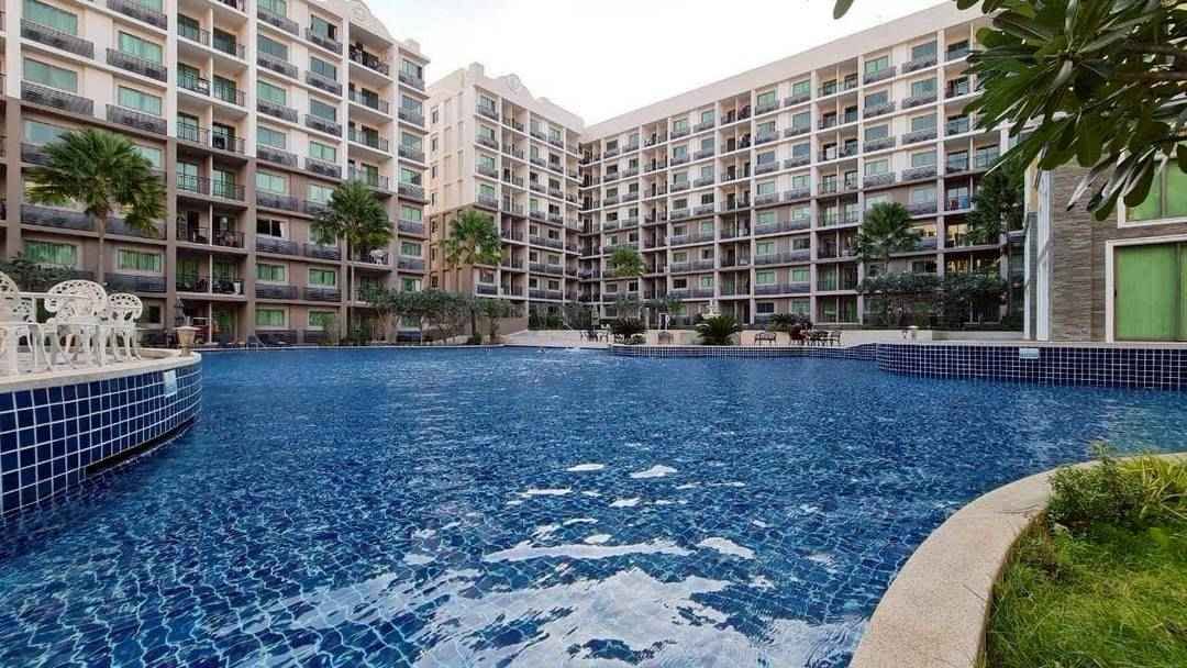 1 Bedroom Condo for sale at Arcadia Beach Continental
