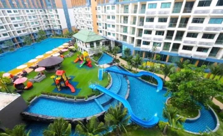 1 Bedroom Condo for sale at Laguna Beach Resort 2