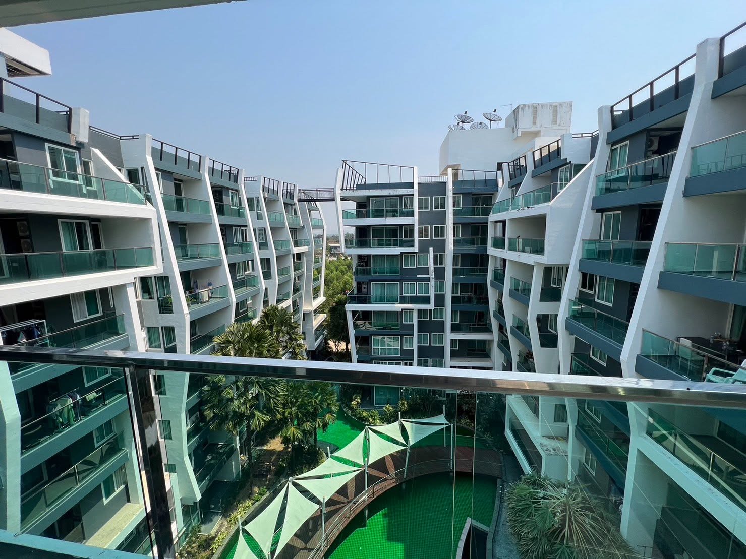 1 Bedroom Condo for rent at The Feelature