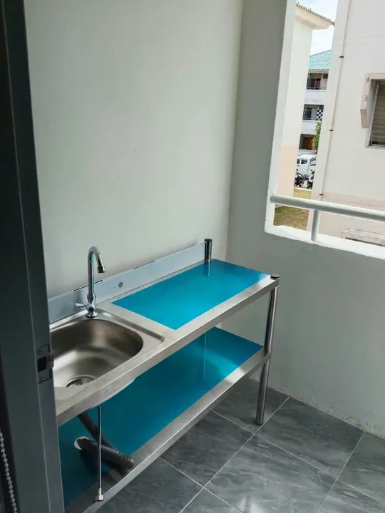 1 Bedroom Condo for sale at Auea Athorn Na Jomtien