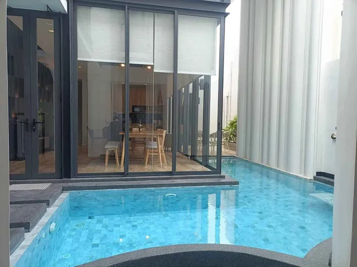 Photo from a listing at Inara Villa