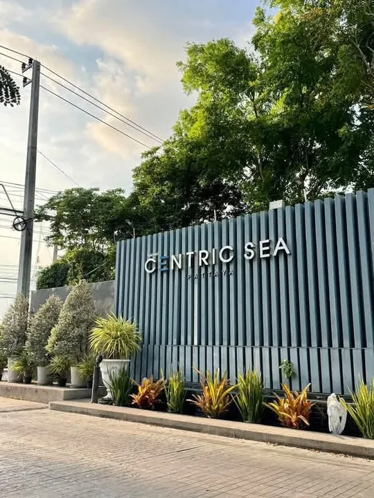 1 Bedroom Condo for rent at Centric Sea