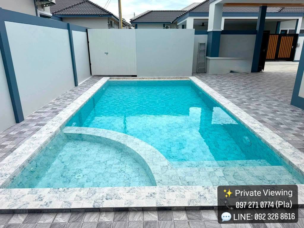 4 Bedroom Villa for sale in Mabprachan