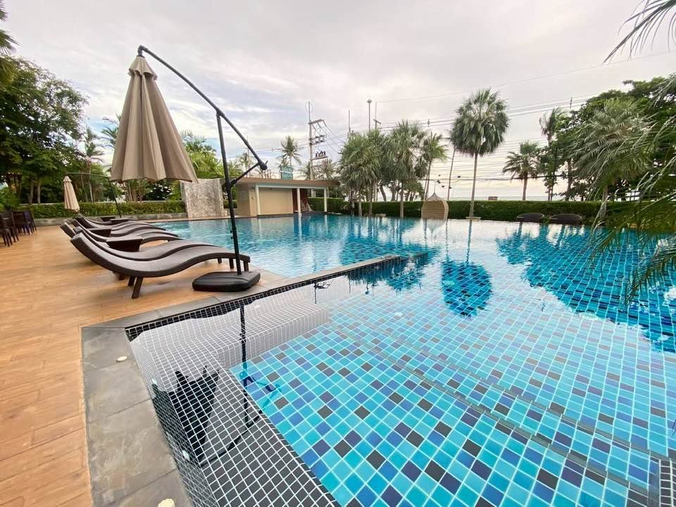1 Bedroom Condo for rent at Cetus Beachfront