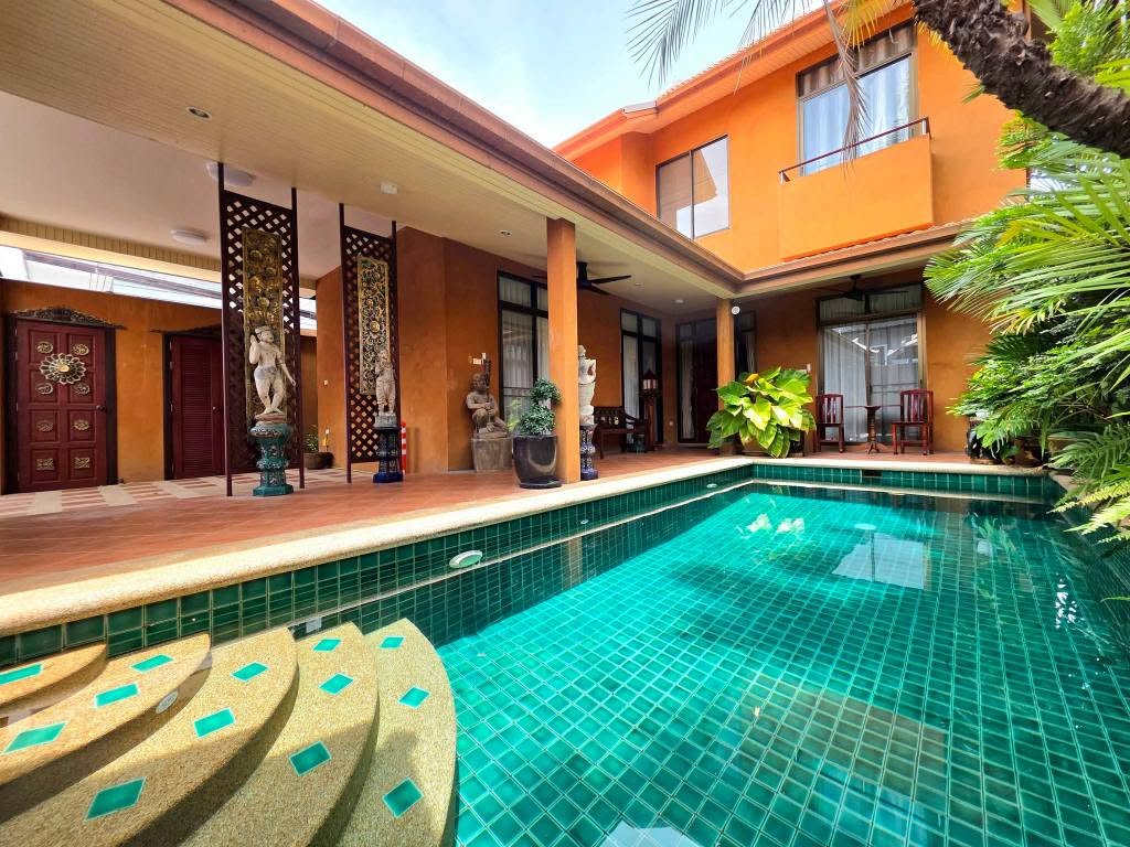 3 Bedroom House in Jomtien
